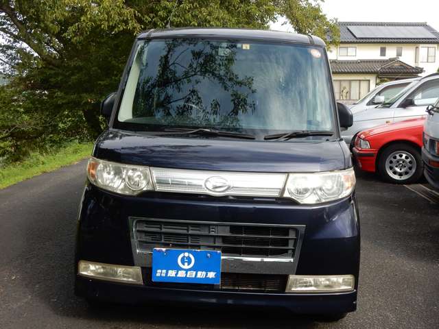2008 Daihatsu Tanto – thumbnail 3