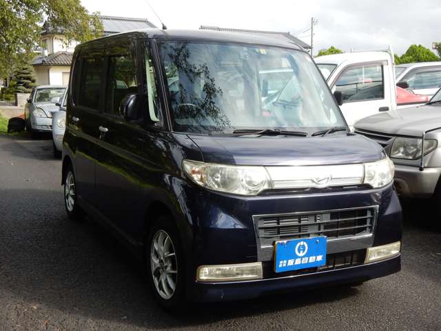 2008 Daihatsu Tanto – thumbnail 4