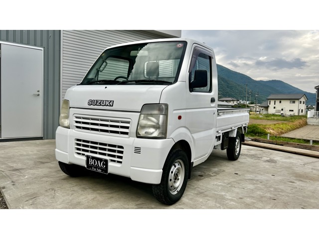 2005 Suzuki Carry
