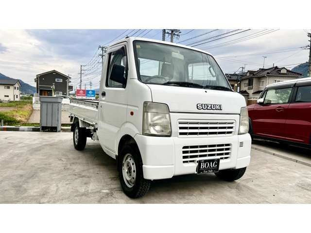 2005 Suzuki Carry – thumbnail 2