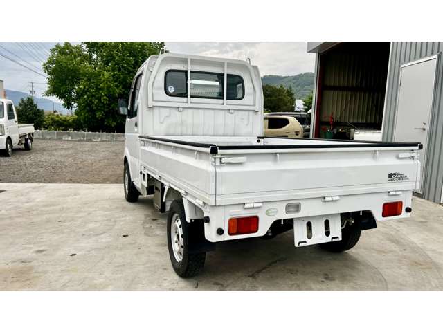 2005 Suzuki Carry – thumbnail 3