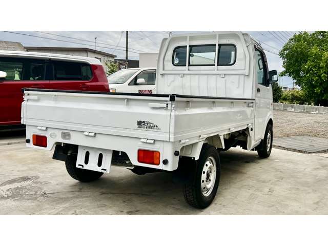 2005 Suzuki Carry – thumbnail 4