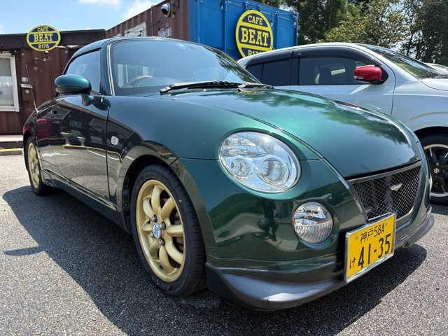 2002 Daihatsu Copen