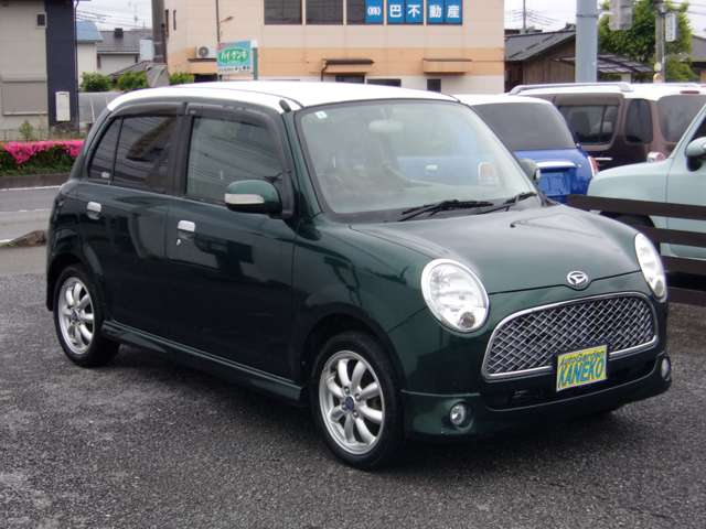 2005 Daihatsu Mira Gino – thumbnail 2