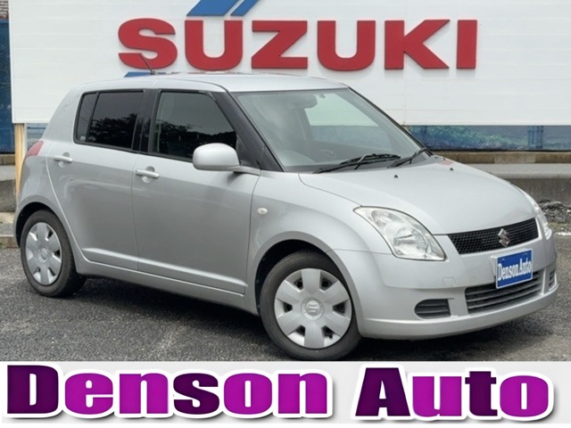 2006 Suzuki Swift