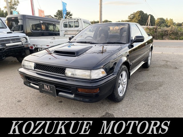 1990 Toyota Corolla Levin