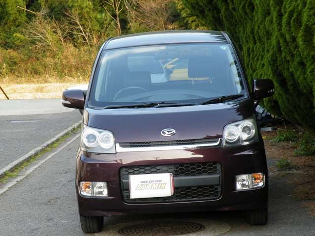 2008 Daihatsu Move – thumbnail 2