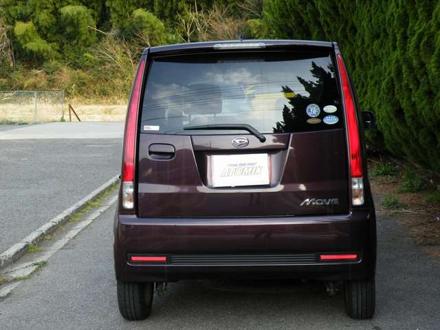 2008 Daihatsu Move – thumbnail 3