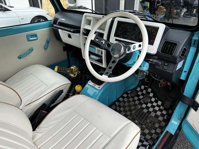 1995 Suzuki Jimny – thumbnail 3