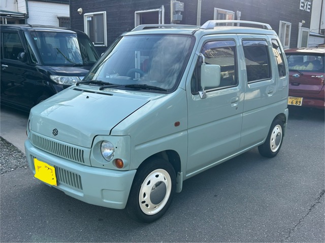 1998 Suzuki Wagon R