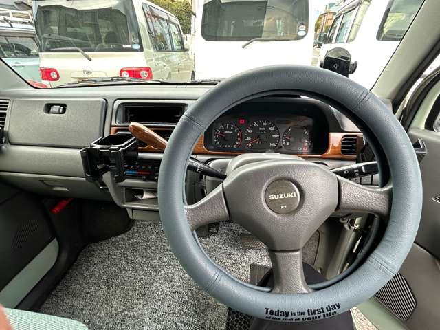 1998 Suzuki Wagon R – thumbnail 3