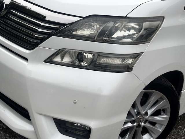 2008 Toyota Vellfire – thumbnail 3
