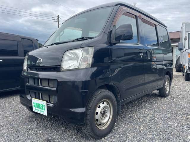 2005 Daihatsu Hijet Cargo