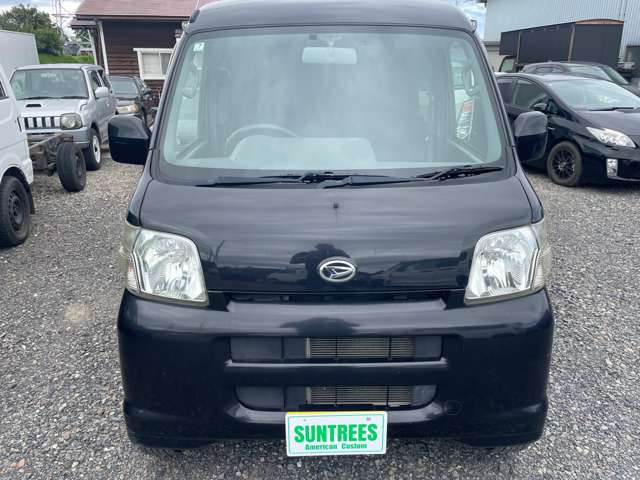 2005 Daihatsu Hijet Cargo – thumbnail 3