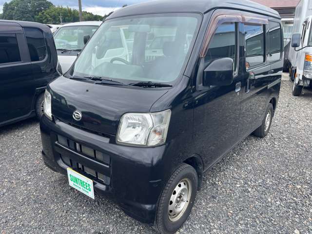 2005 Daihatsu Hijet Cargo – thumbnail 4