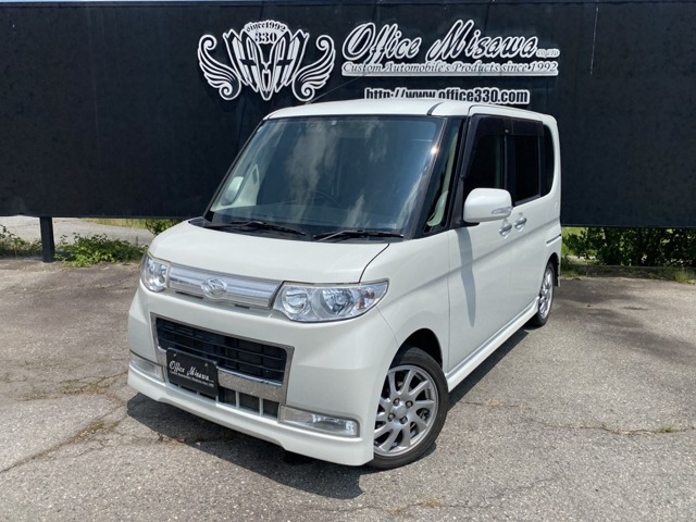 2008 Daihatsu Tanto