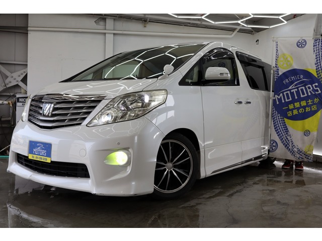 2008 Toyota Alphard