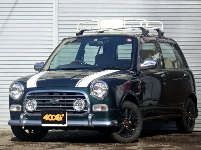 2001 Daihatsu Mira Gino