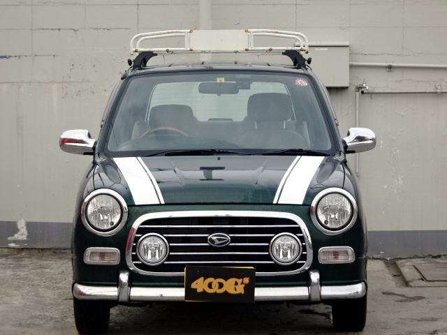 2001 Daihatsu Mira Gino – thumbnail 2