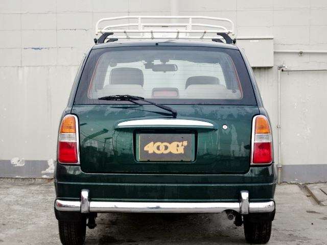 2001 Daihatsu Mira Gino – thumbnail 3