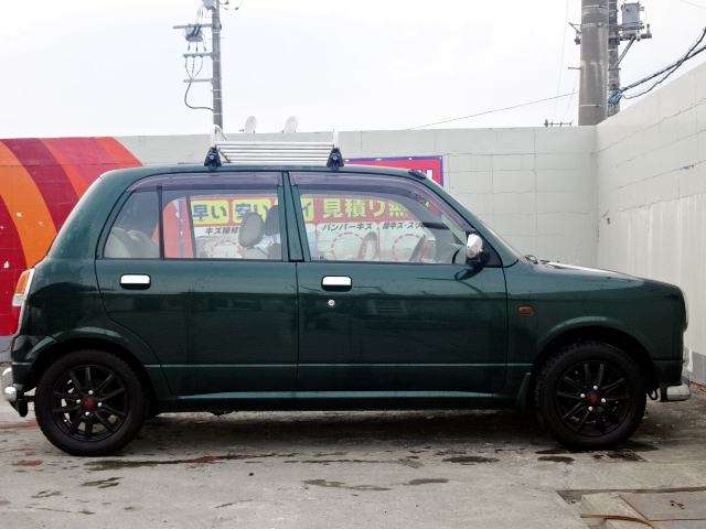 2001 Daihatsu Mira Gino – thumbnail 4