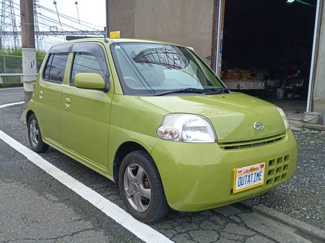 2006 Daihatsu Esse