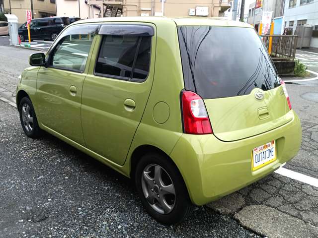 2006 Daihatsu Esse – thumbnail 2