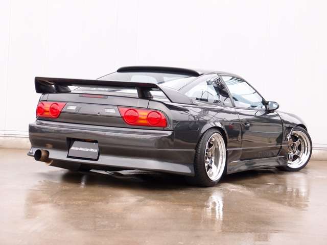 1991 Nissan 180SX – thumbnail 2
