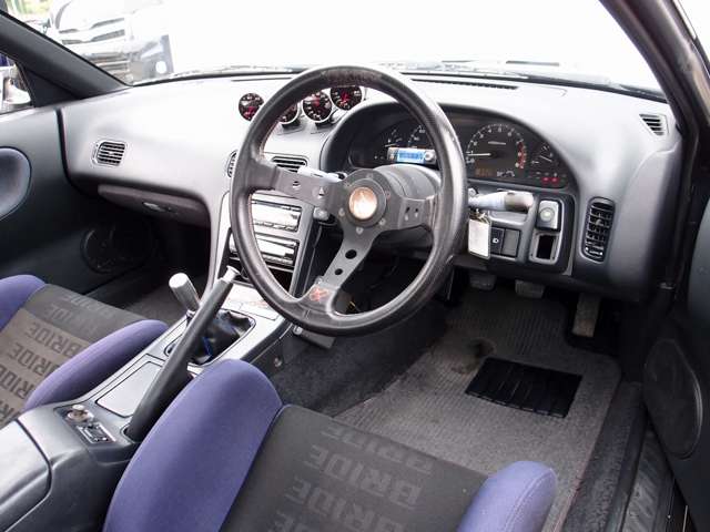 1991 Nissan 180SX – thumbnail 3