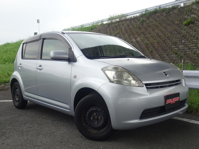 2005 Toyota Passo