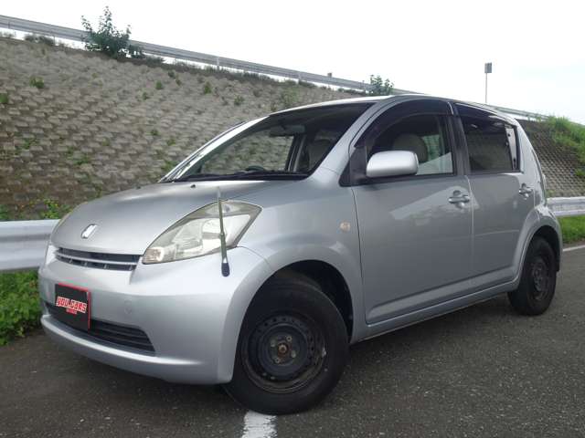 2005 Toyota Passo – thumbnail 2