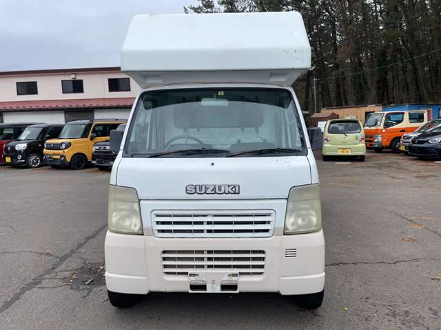 2003 Suzuki Carry – thumbnail 2
