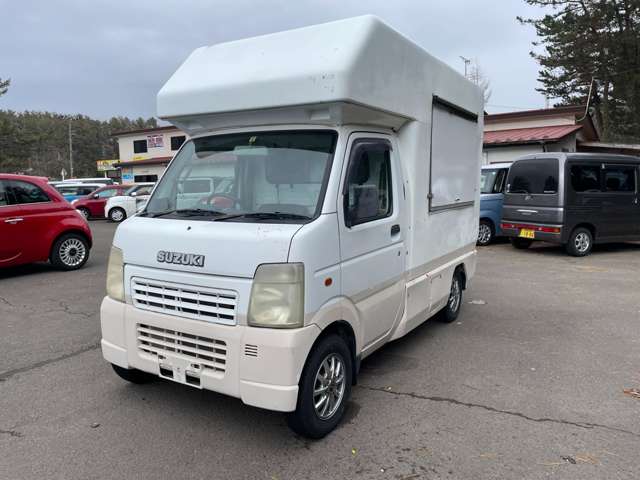 2003 Suzuki Carry – thumbnail 3