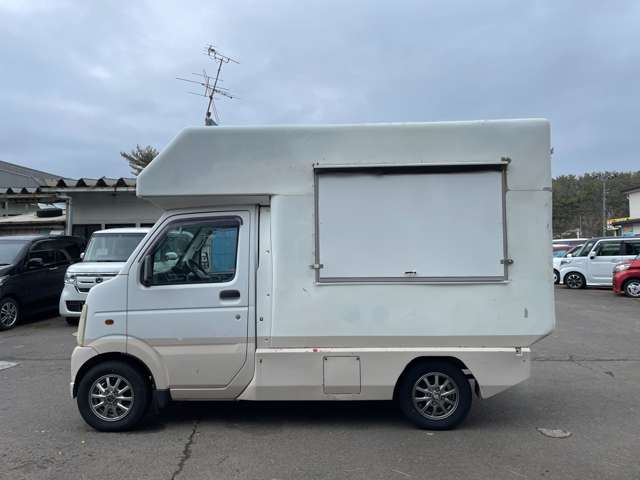 2003 Suzuki Carry – thumbnail 4