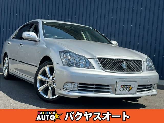 2005 Toyota Crown Athlete