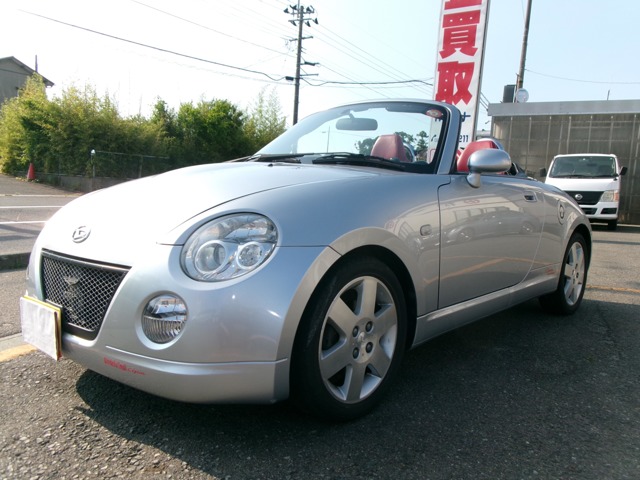 2002 Daihatsu Copen