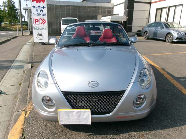 2002 Daihatsu Copen – thumbnail 2