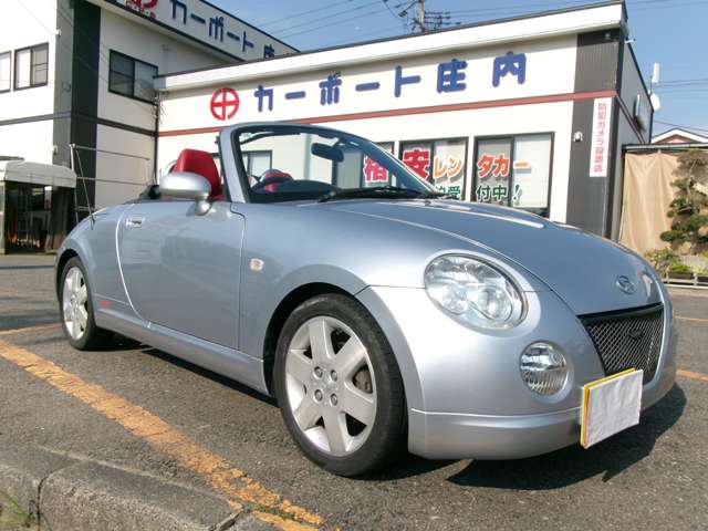 2002 Daihatsu Copen – thumbnail 3