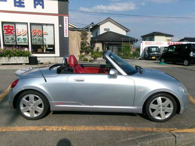 2002 Daihatsu Copen – thumbnail 4