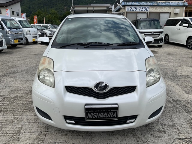2008 Toyota Vitz