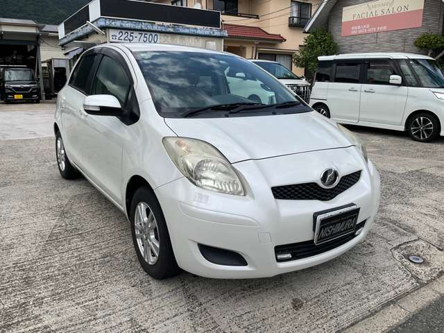 2008 Toyota Vitz – thumbnail 2