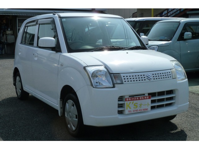 2005 Suzuki Alto