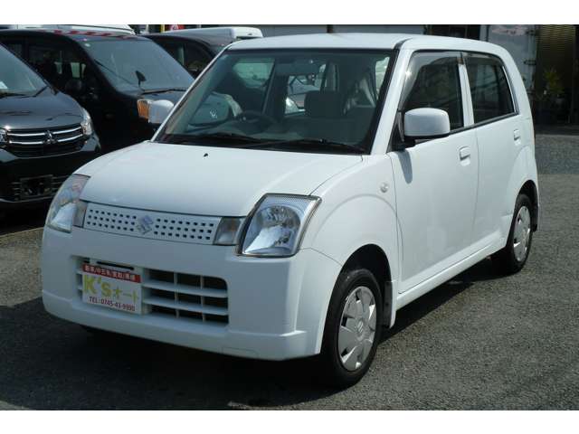 2005 Suzuki Alto – thumbnail 3