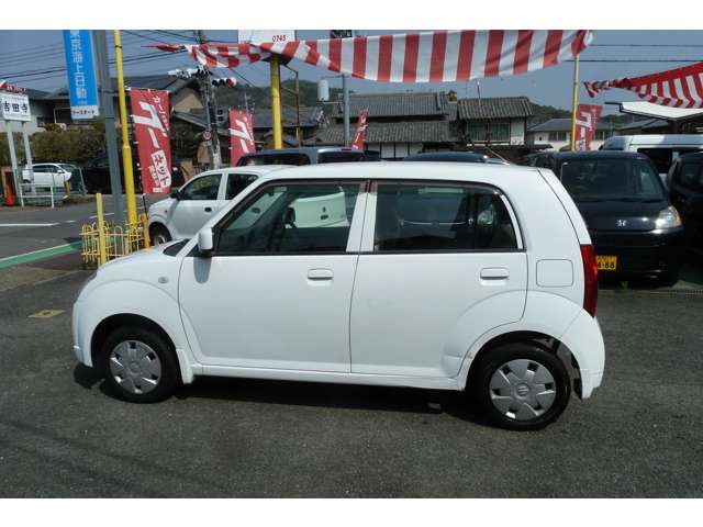 2005 Suzuki Alto – thumbnail 4