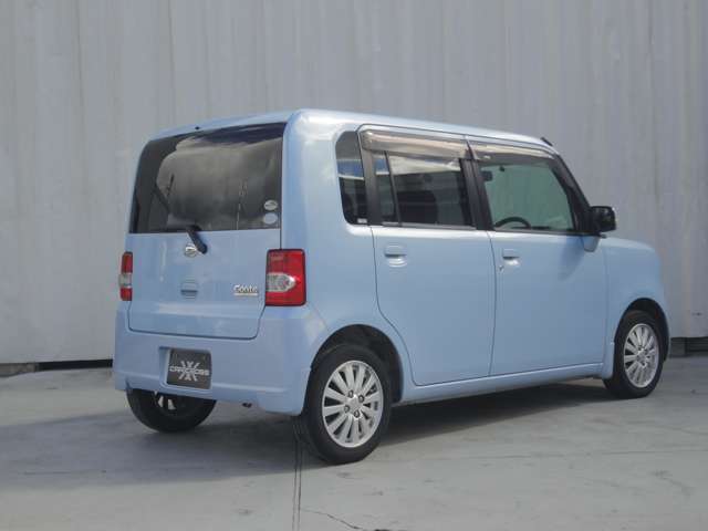 2008 Daihatsu Move Conte – thumbnail 2