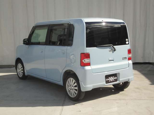 2008 Daihatsu Move Conte – thumbnail 4
