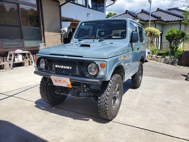 1996 Suzuki Jimny