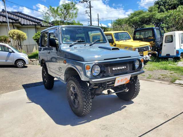 1996 Suzuki Jimny – thumbnail 2