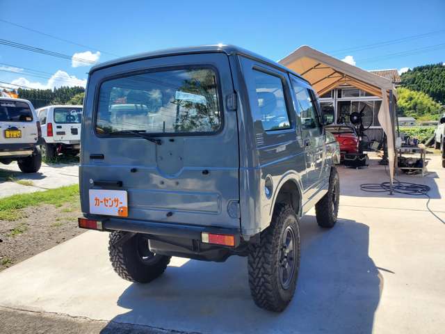 1996 Suzuki Jimny – thumbnail 3