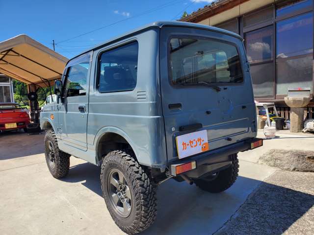 1996 Suzuki Jimny – thumbnail 4
